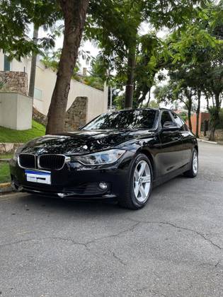 BMW 320i 2.0 GP 16V TURBO GASOLINA 4P AUTOMÁTICO